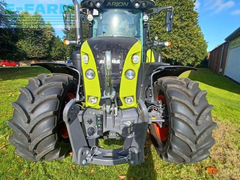 Claas ARION 660
