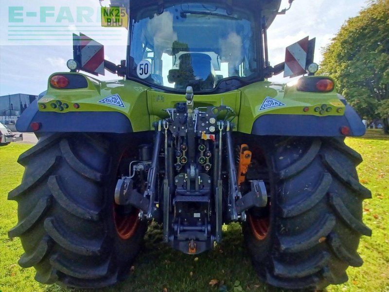 Claas ARION 660
