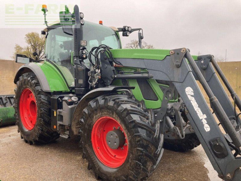 Fendt 716 vario