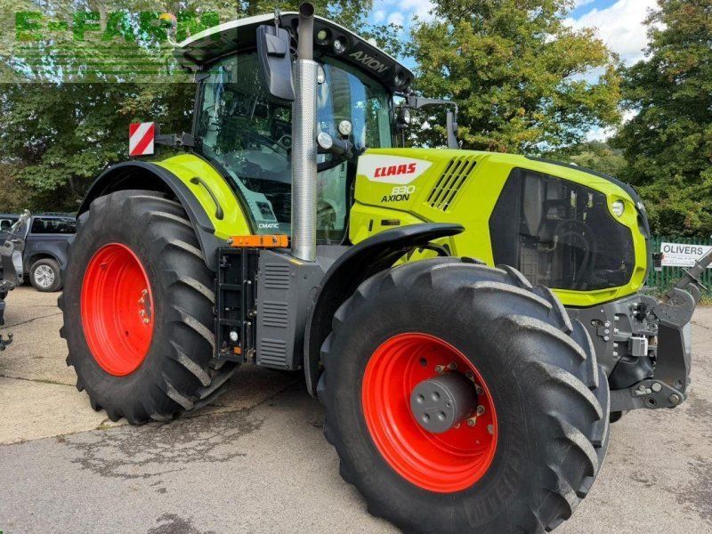 Claas AXION
