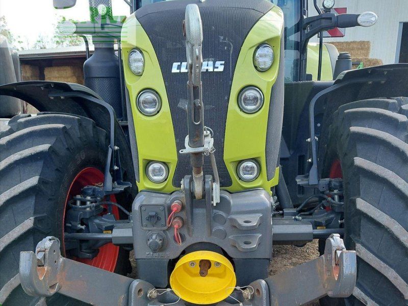 Claas ARION 660 CEBIS