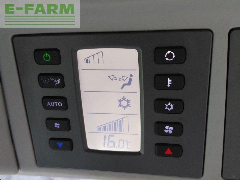 Claas ARION 660 CEBIS