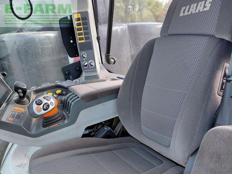 Claas ARION 660 CEBIS