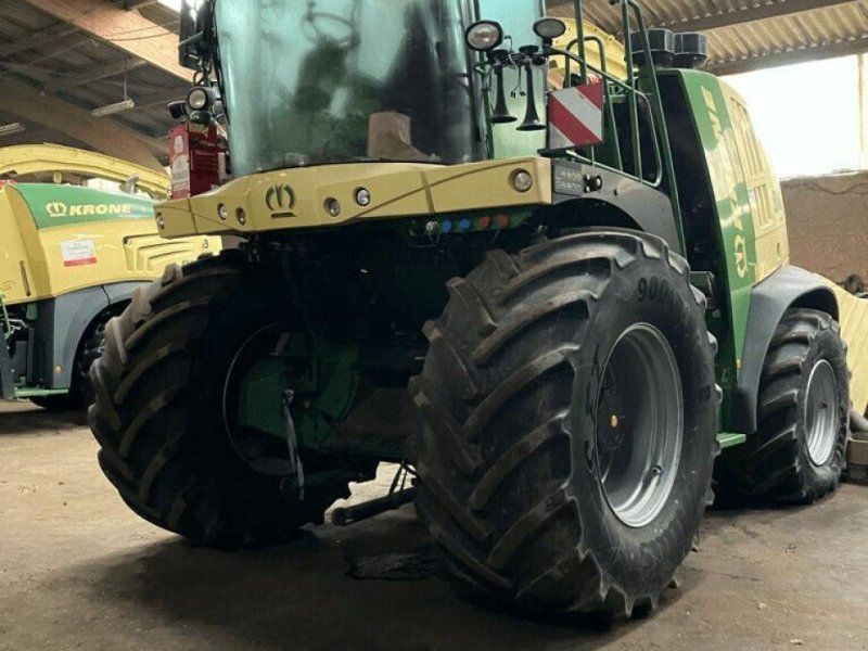Krone big x 700