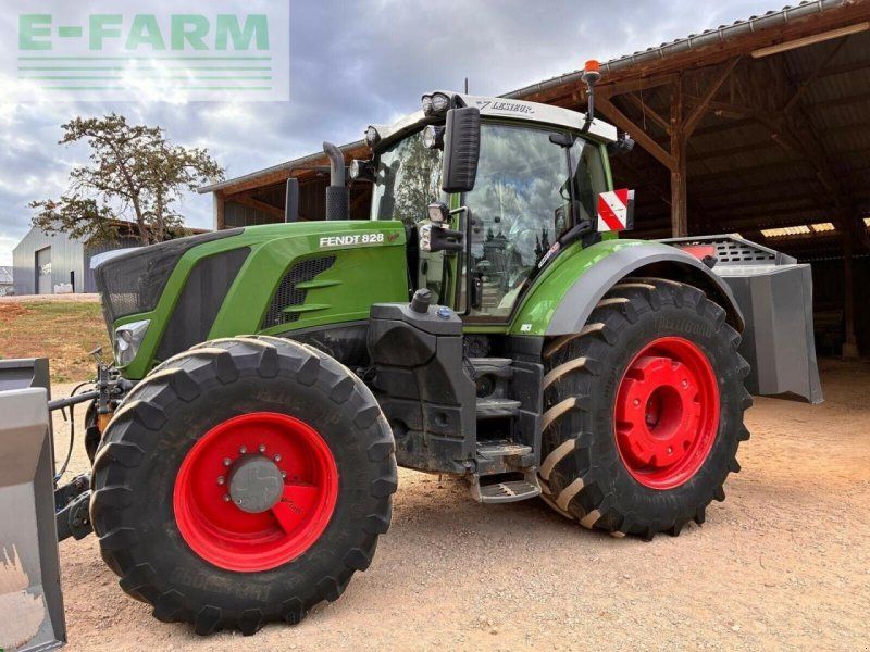 Fendt 828