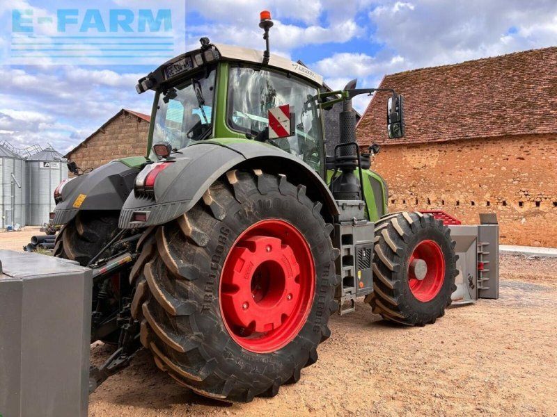 Fendt 828