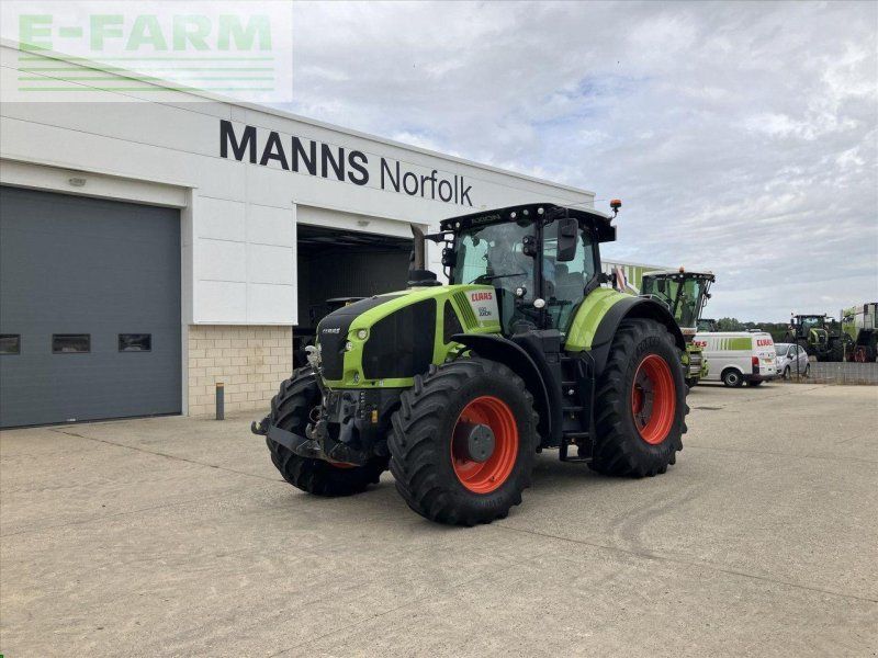 Claas AXION 930
