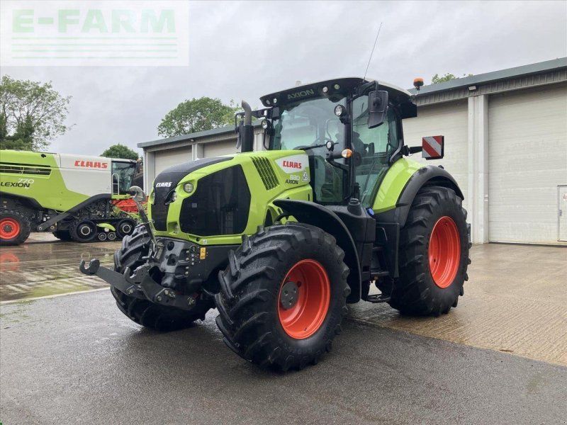 Claas AXION 830