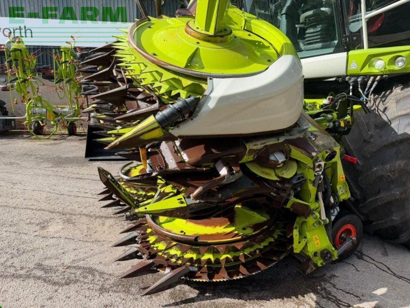 Claas ORBIS 900