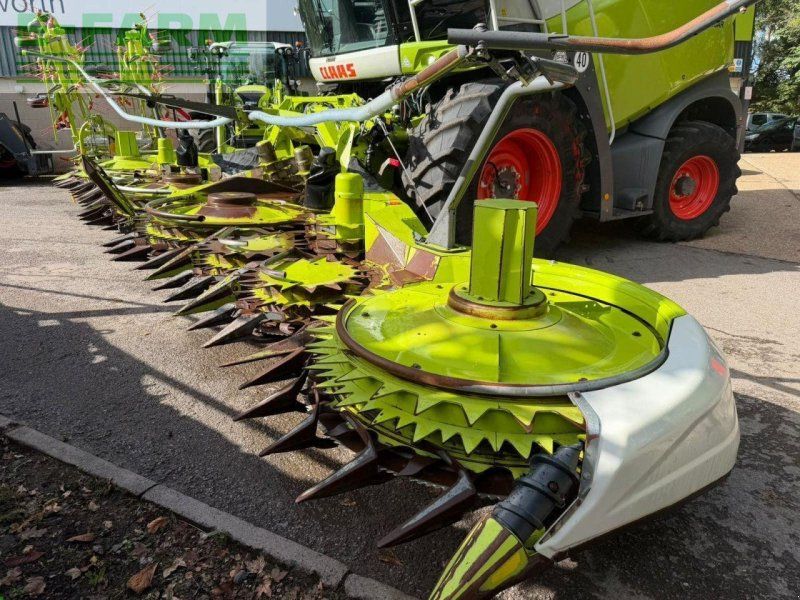 Claas ORBIS 900