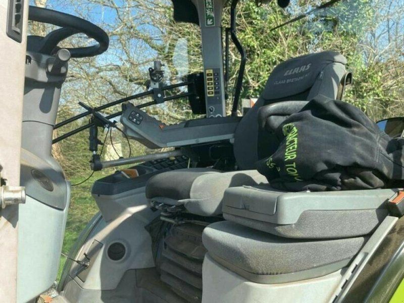 Claas arion 650 cmatic stage v