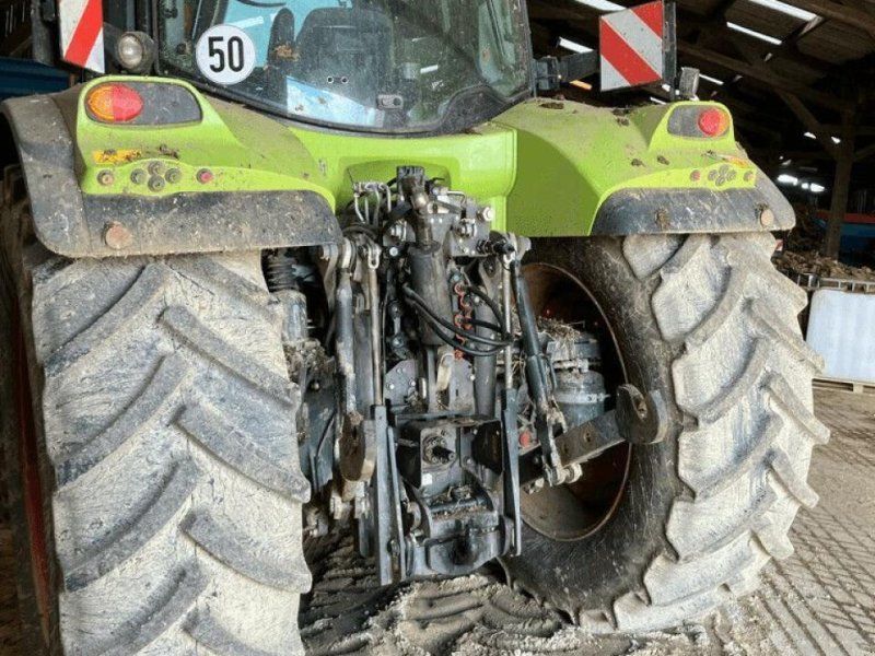 Claas arion 650 cmatic stage v