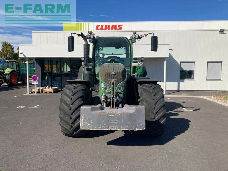 Fendt vario 724 profi plus