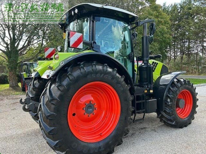 Claas ARION 650 CEBIS
