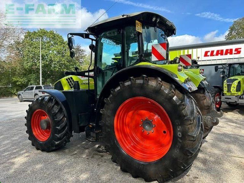 Claas ARION 650 CEBIS