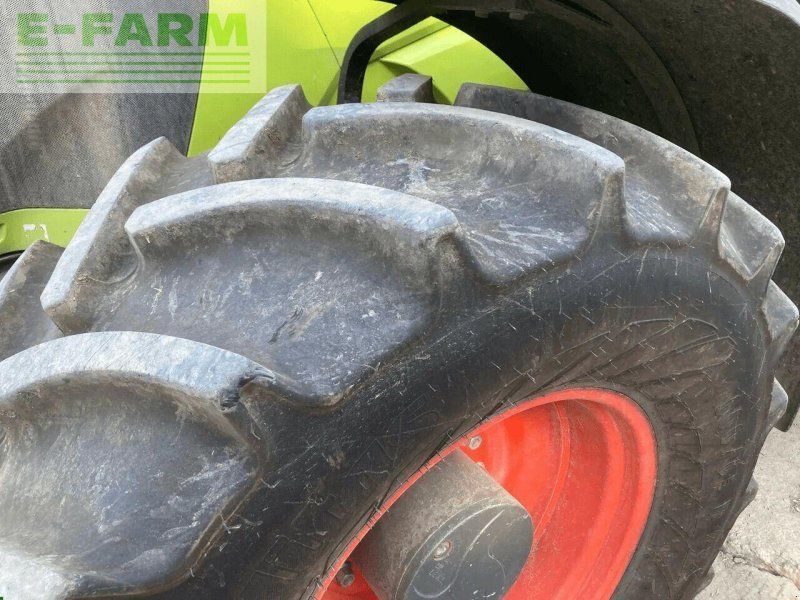 Claas arion 650 cmatic (a77/300)