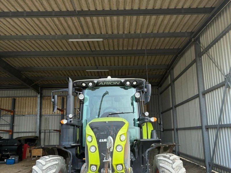 Claas arion 510 cmatic