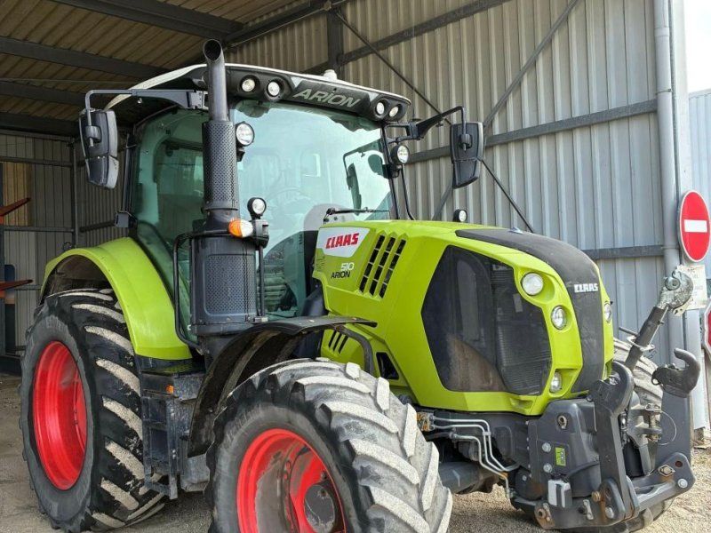 Claas arion 510 cmatic
