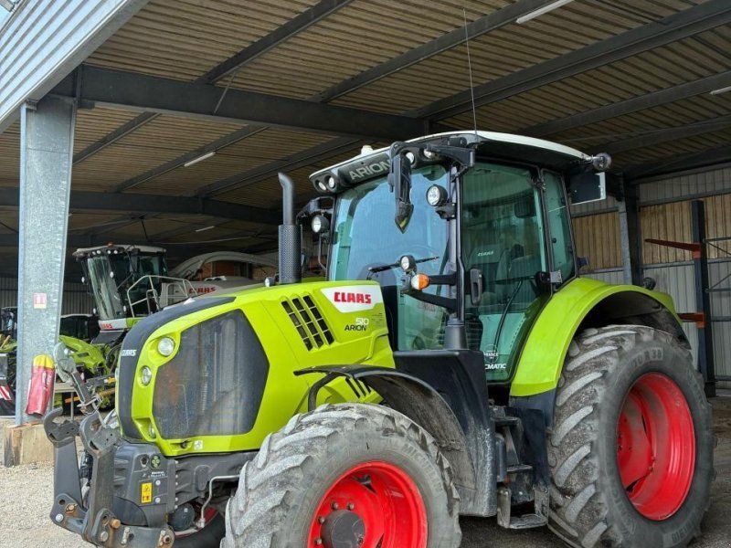 Claas arion 510 cmatic