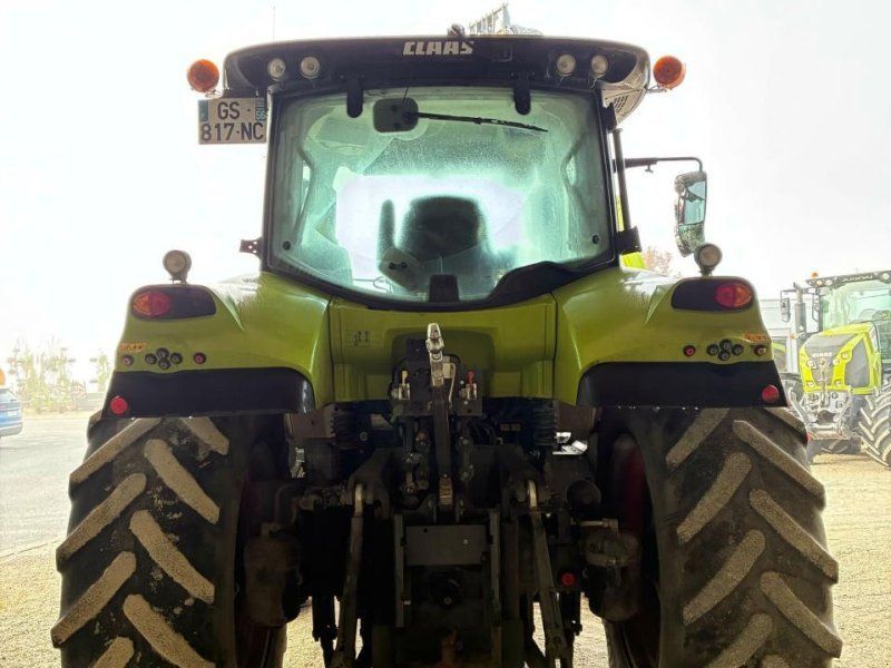 Claas arion 510 cmatic