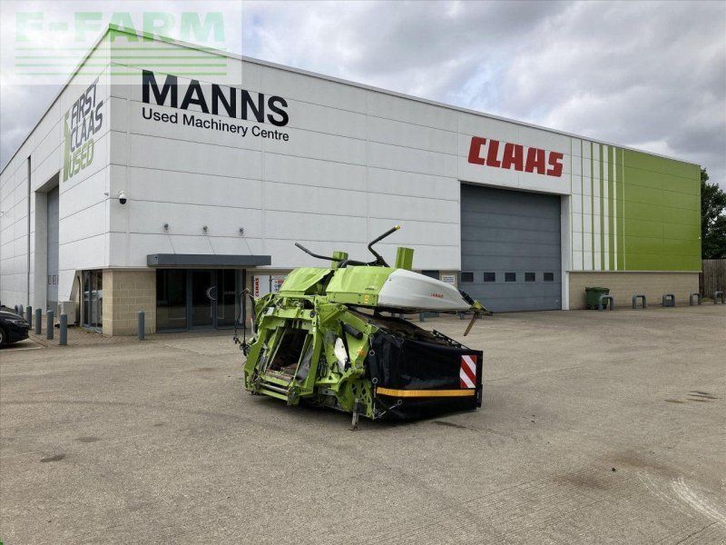 Claas ORBIS 750
