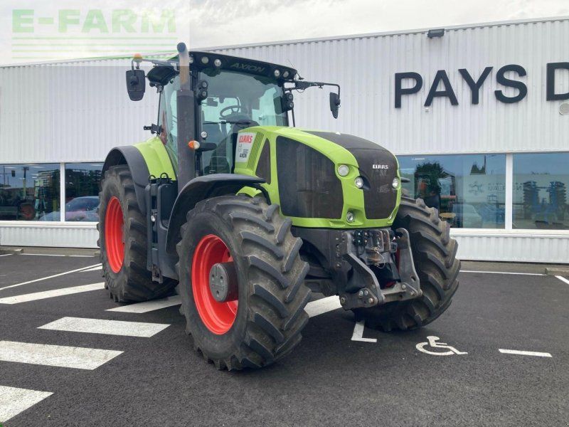 Claas axion 930 t4i