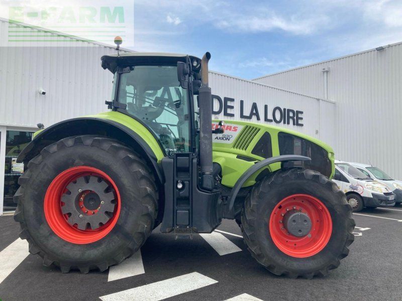 Claas axion 930 t4i