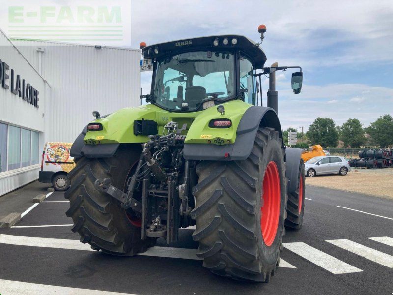 Claas axion 930 t4i