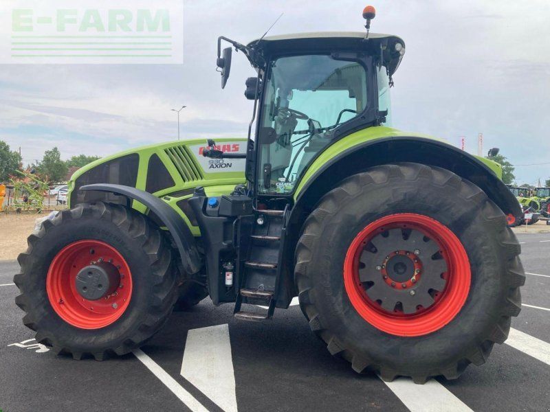 Claas axion 930 t4i