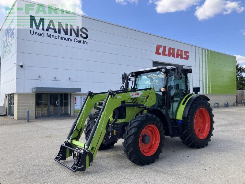 Claas ARION 410