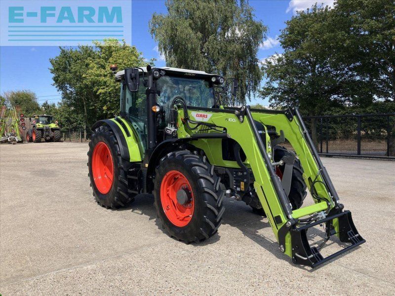 Claas ARION 410