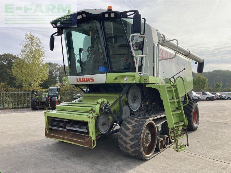 Claas LEXION 580TT CW V900 CUTTERBAR