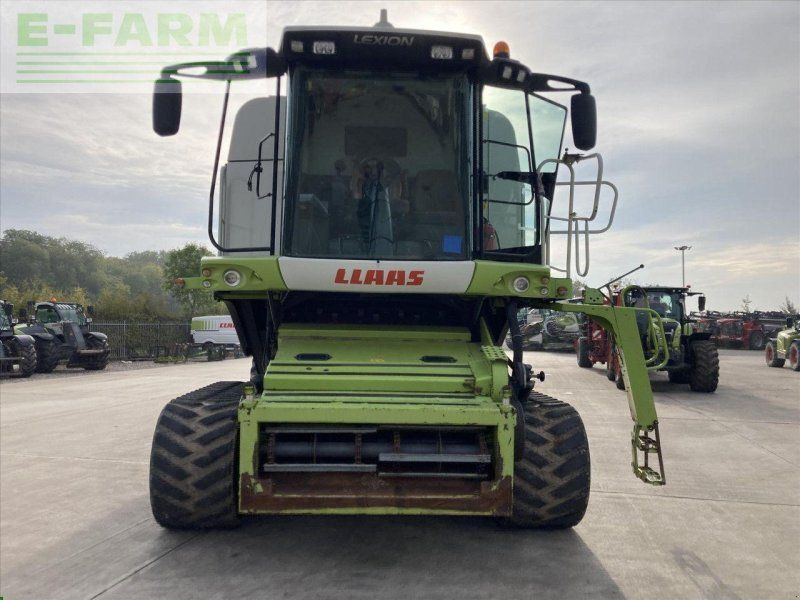 Claas LEXION 580TT CW V900 CUTTERBAR