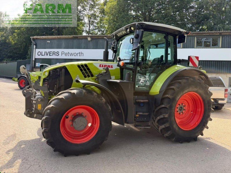 Claas ARION 650 CIS+
