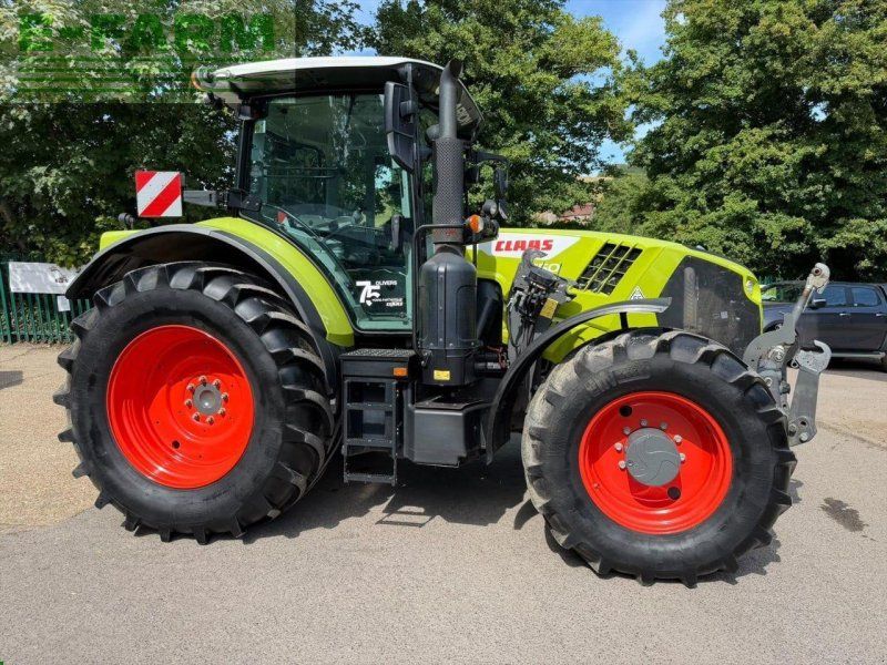 Claas ARION 650 CIS+