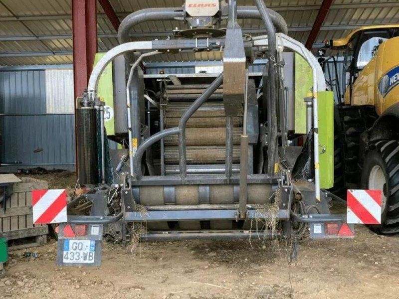 Claas rollant 455 rc uniwrap