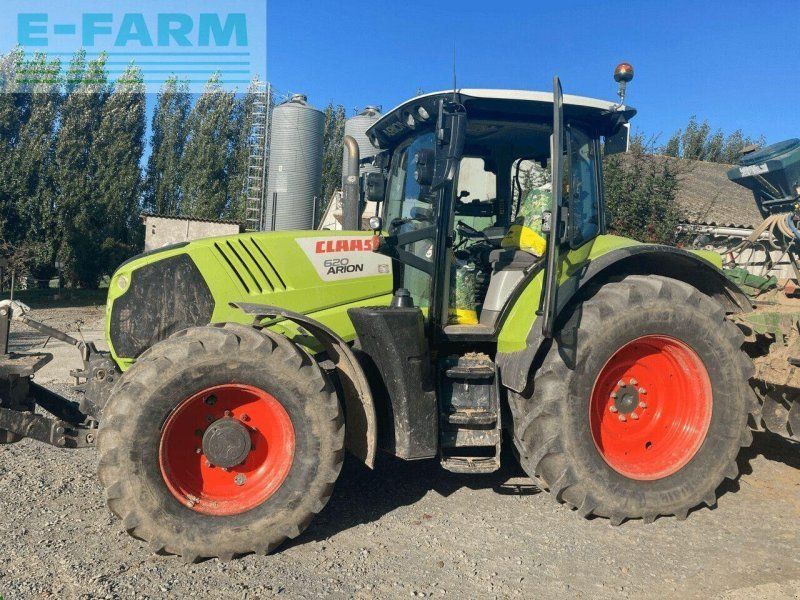 Claas arion 620 t4i (a36/105)