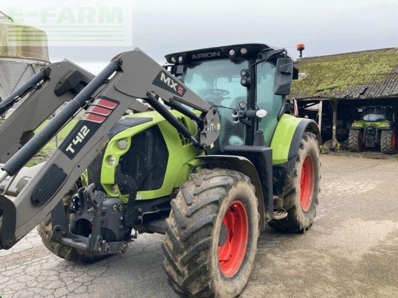 Claas arion 630 cmatic (a77/200)