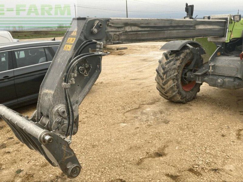 Claas scorpion 741 vpwr (k33/400)
