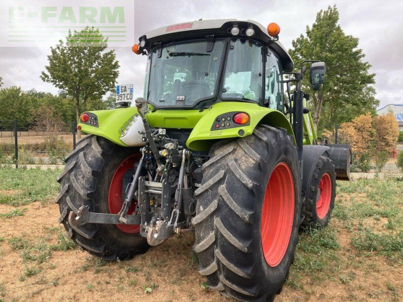 Claas arion 440 (a53/400)