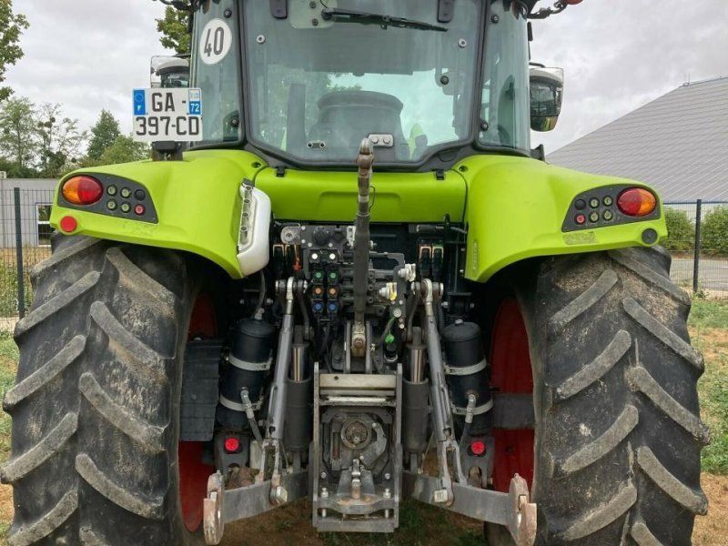 Claas arion 440 (a53/400)