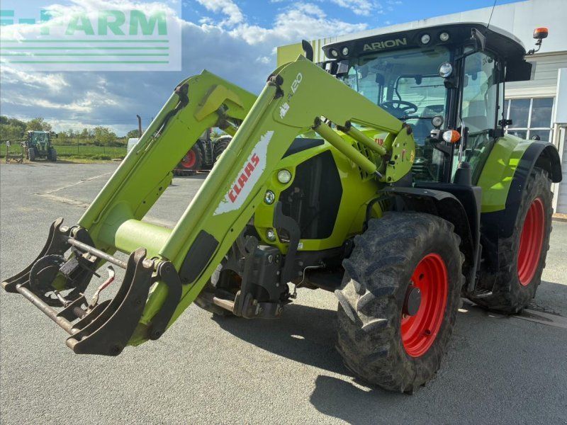 Claas arion 510 stage v