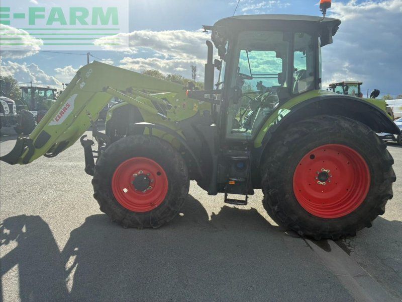 Claas arion 510 stage v