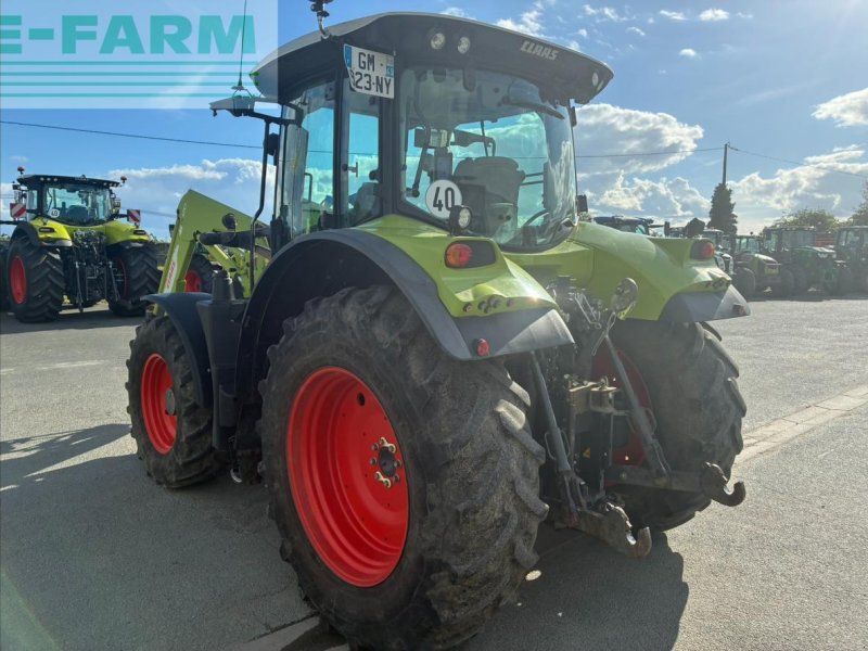 Claas arion 510 stage v