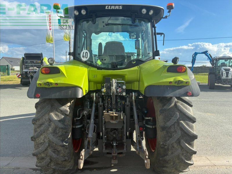 Claas arion 510 stage v