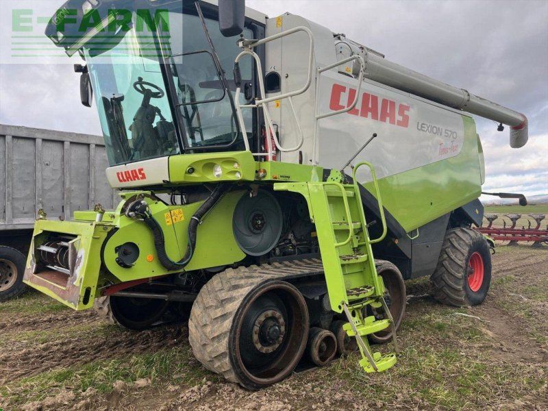 Claas LEXION 570 TT