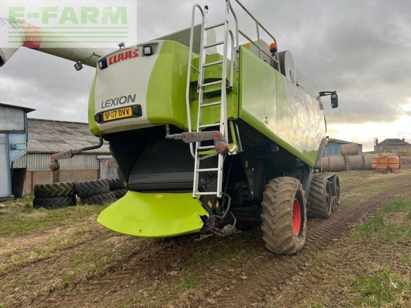 Claas LEXION 570 TT