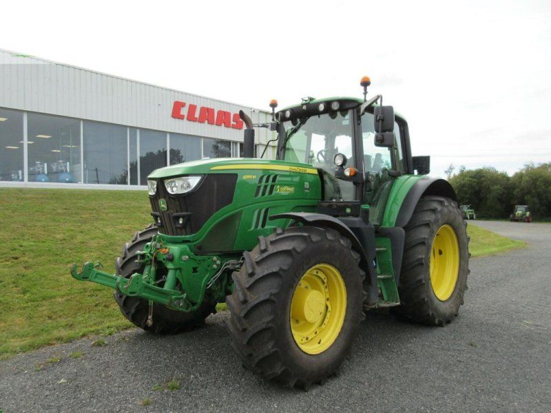 John Deere 6155 m