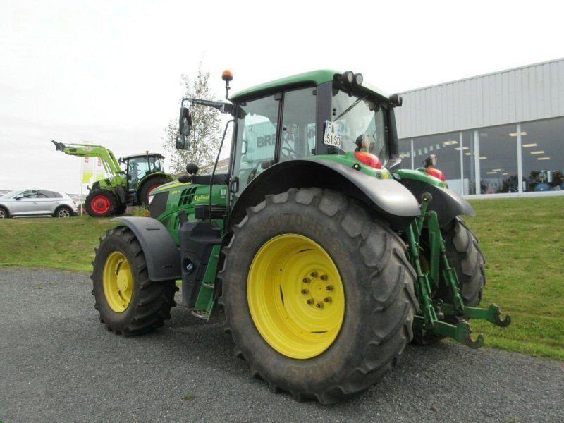 John Deere 6155 m