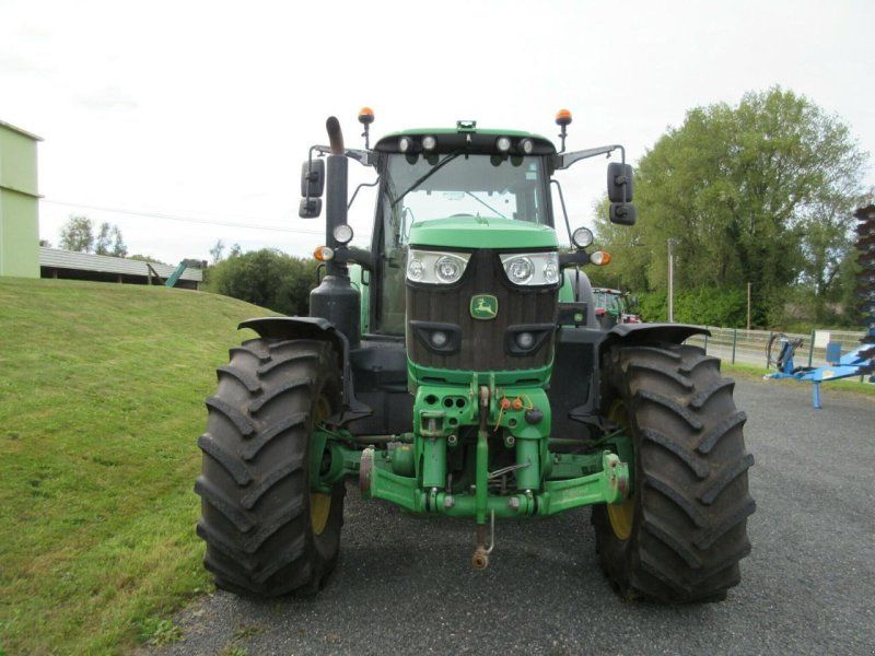 John Deere 6155 m